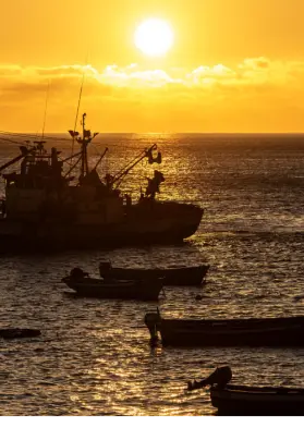 Pier do Tarrafal